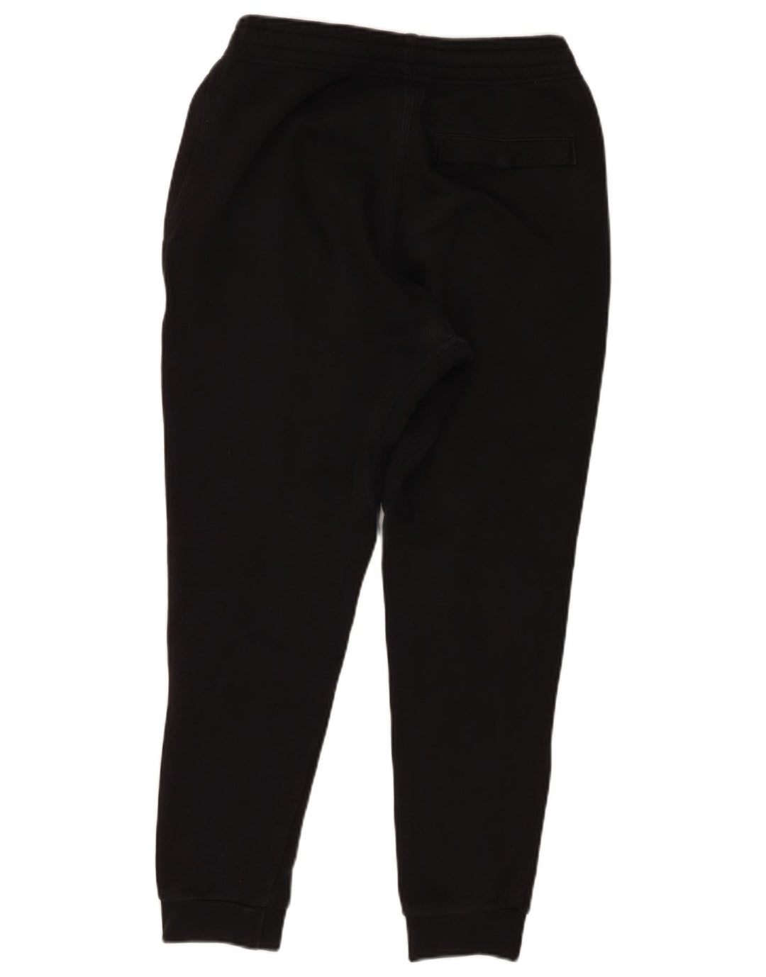 Ανδρική φόρμα Nike Παντελόνι Joggers Μικρό μαύρο βαμβακερό