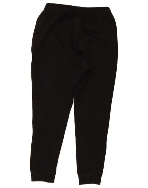 Ανδρική φόρμα Nike Παντελόνι Joggers Μικρό μαύρο βαμβακερό