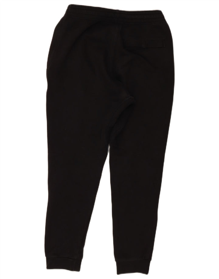 Ανδρική φόρμα Nike Παντελόνι Joggers Μικρό μαύρο βαμβακερό