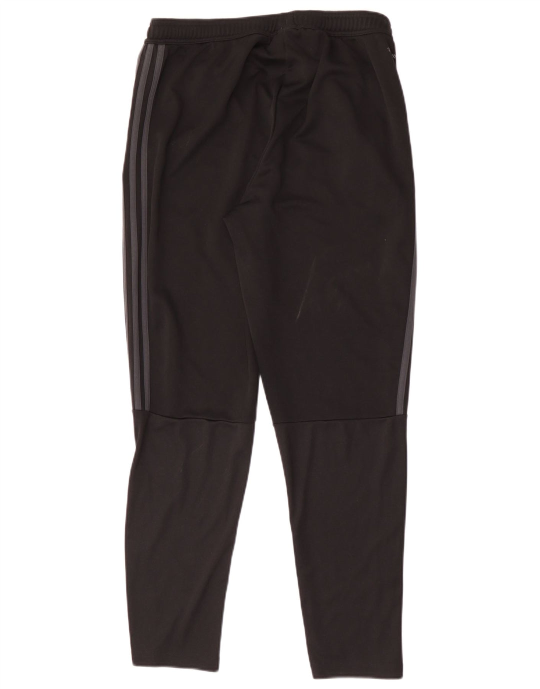 Ανδρική αθλητική φόρμα Adidas Climalite Παντελόνι μεγάλο μαύρο χρώμα πολυεστέρα