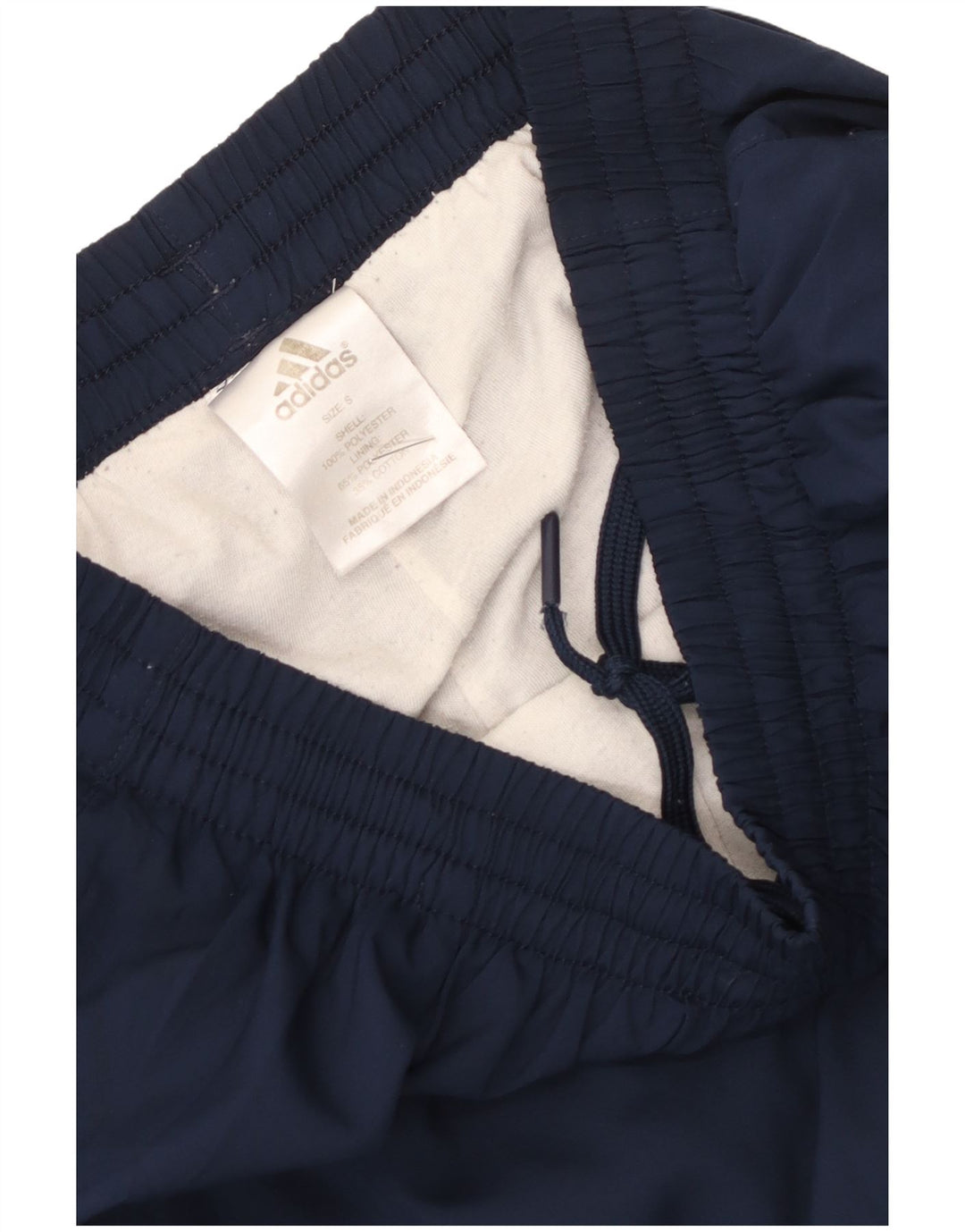 Ανδρική αθλητική φόρμα Adidas Παντελόνι Joggers Small Navy Blue Polyester