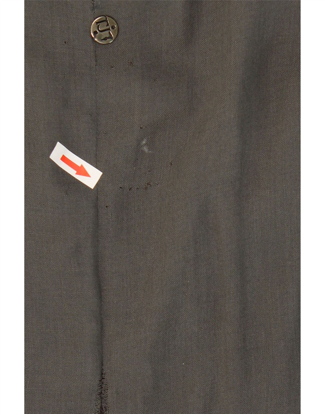 Trussardi Γυναικείο Φόρεμα Shift IT 44 Medium Grey Viscose