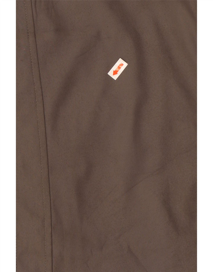 CALVIN KLEIN Ανδρικό μπουφάν UK 42 XL Γκρι Πολυεστέρας