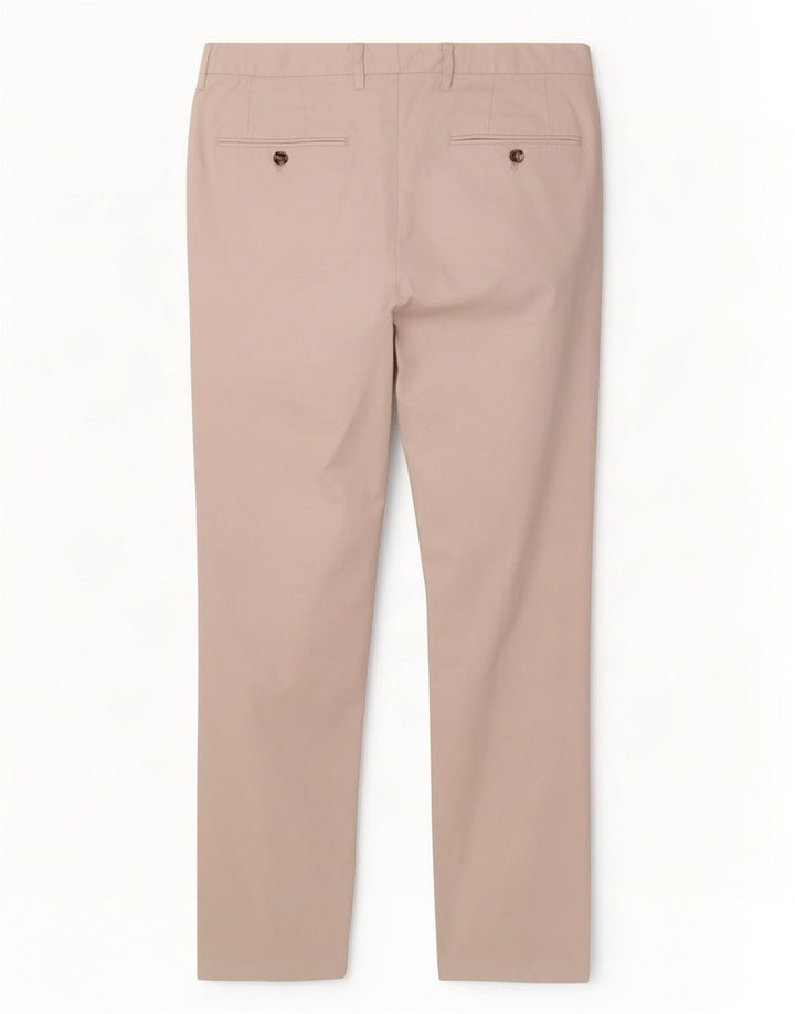 Ανδρικό Slim Suit Παντελόνι Reiss W30 L30 Beige