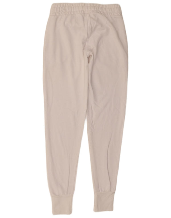 Kappa Γυναικεία φόρμα παντελόνι Joggers UK 10 Small White