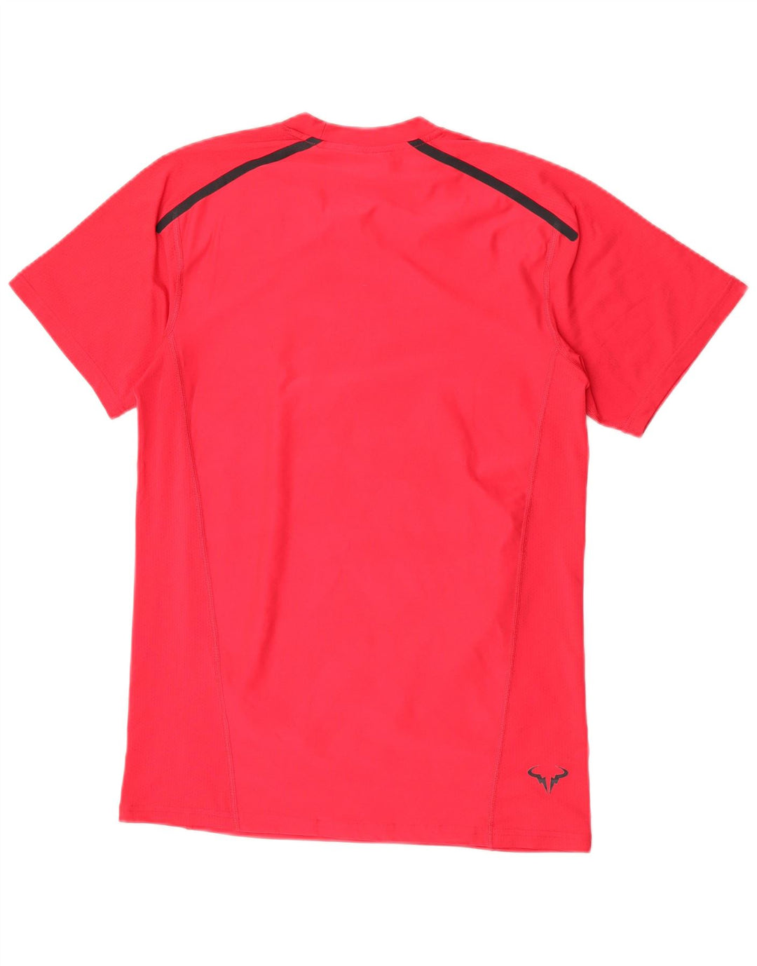 Ανδρικό T-Shirt NIKE Dri Fit Τοπ μικρού ροζ πολυεστέρα