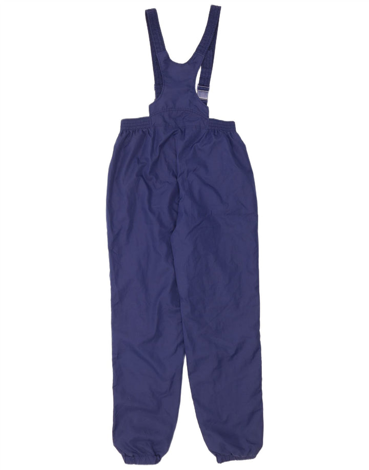 Ανδρικό παντελόνι σκι Odlo Dungarees, μεσαίο μπλε
