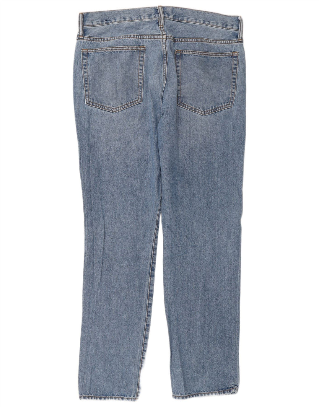 Ανδρικό τζιν Gap Slim W34 L32 Μπλε βαμβακερό