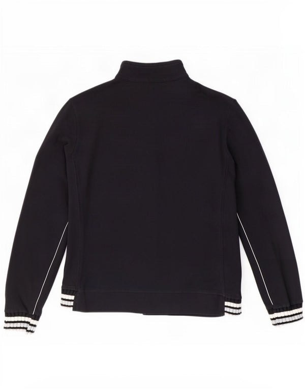 Ανδρική φόρμα Champion Easy Fit Top Jacket Large Navy Blue από βαμβάκι