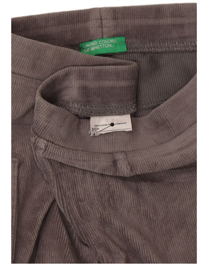 Γυναικείο κολάν Benetton UK 10 Small Grey Cotton