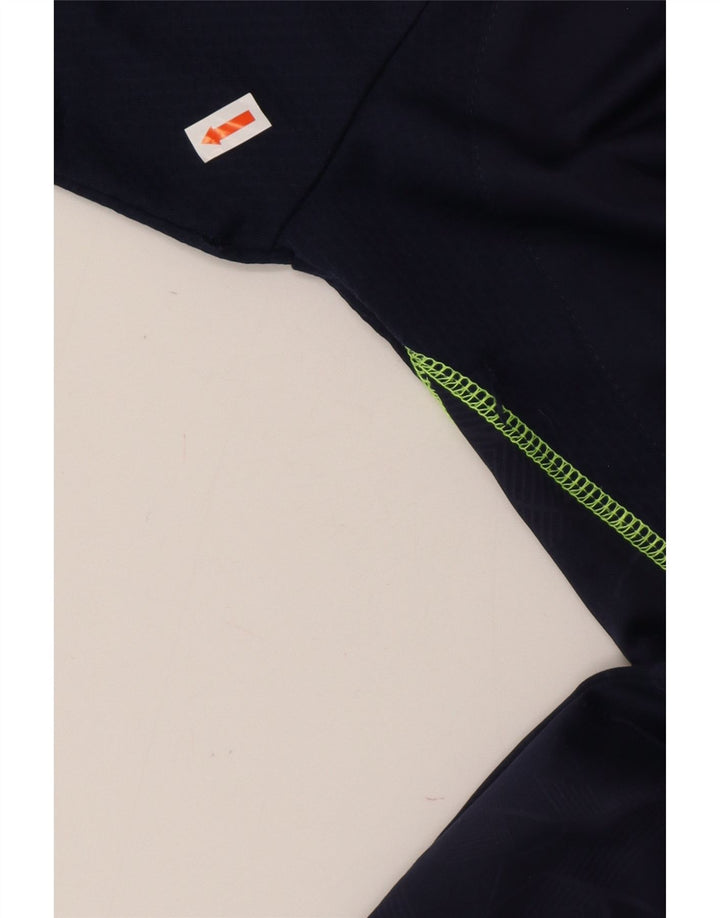 Γυναικείο γραφικό T-Shirt PUMA Top Medium Navy Blue Polyester