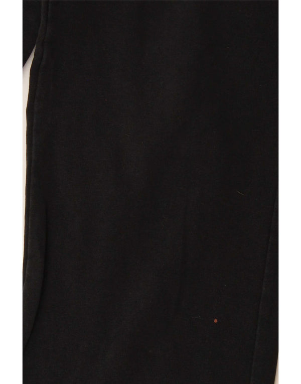 Ellesse Γυναικεία φόρμα παντελόνι UK 10 Small Black Cotton