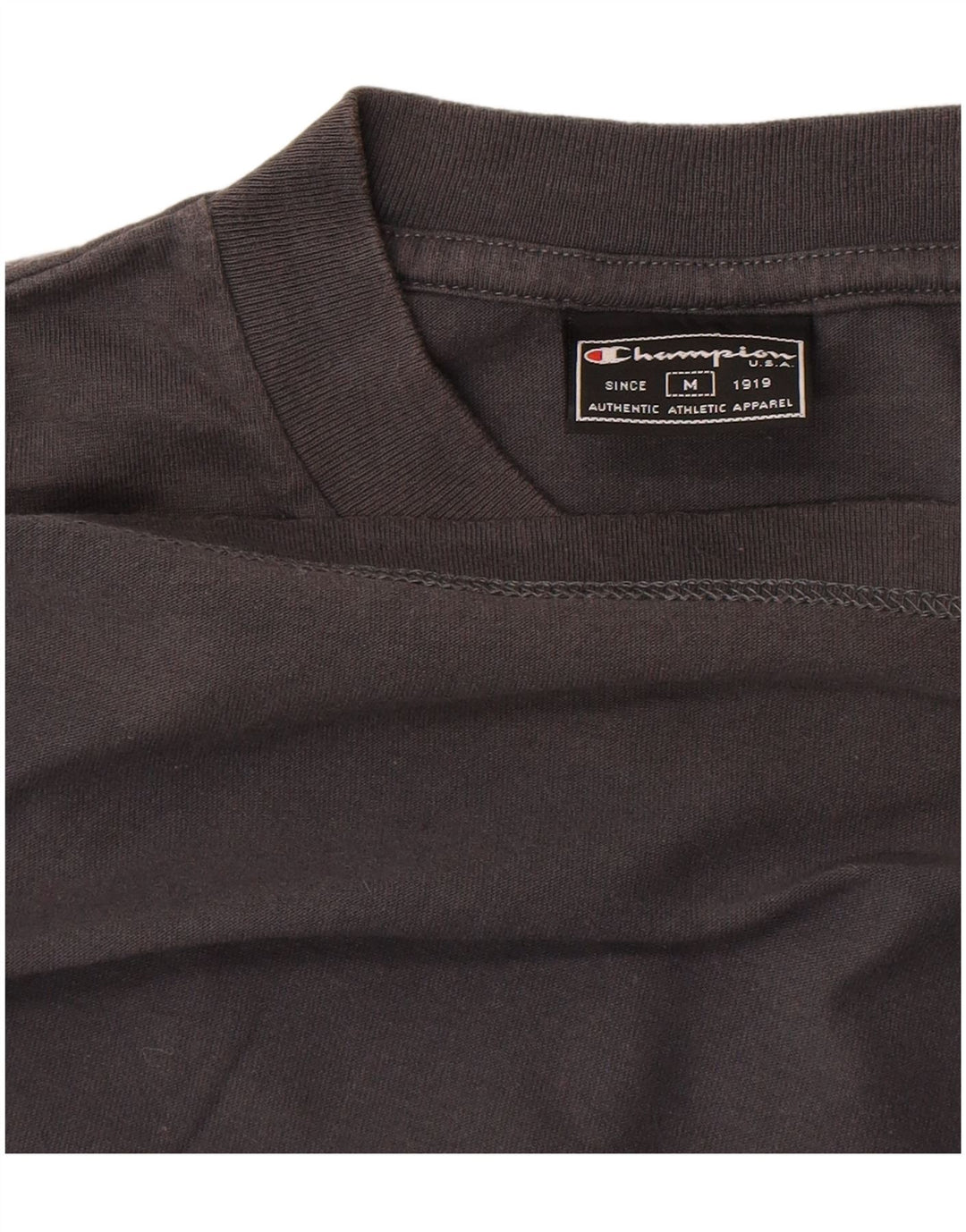 Ανδρικό T-Shirt CHAMPION Top Medium Grey