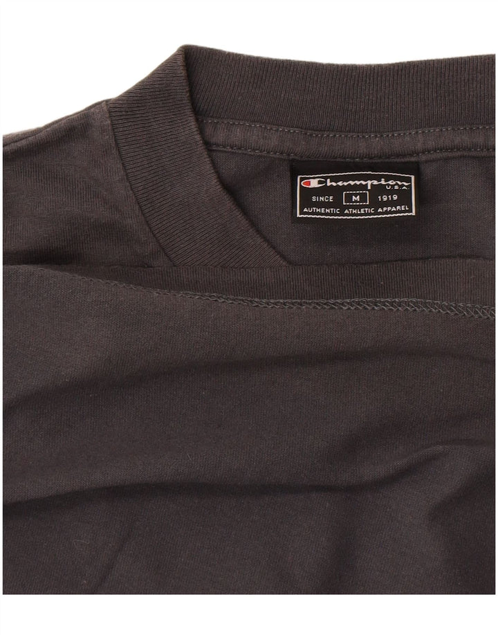 Ανδρικό T-Shirt CHAMPION Top Medium Grey