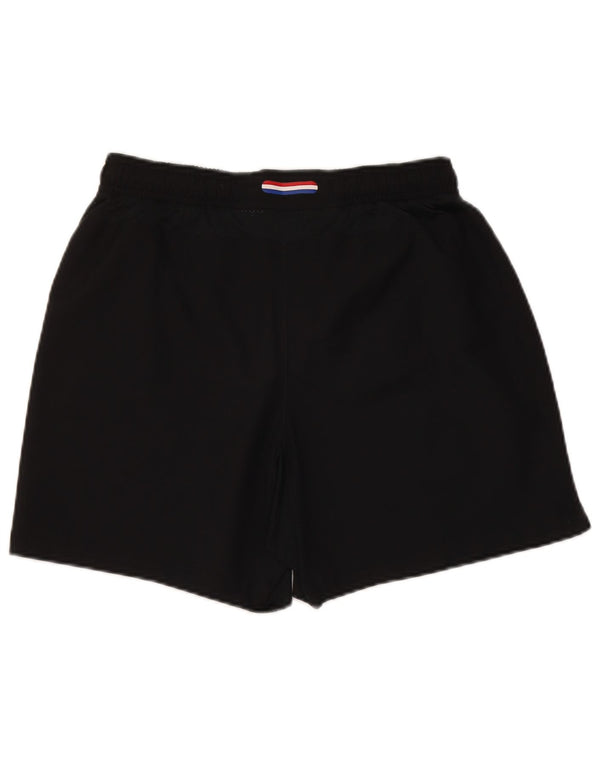 Αθλητικό σορτς Nike Boys KNVB 13-14 ετών XL μαύρο πολυεστέρα