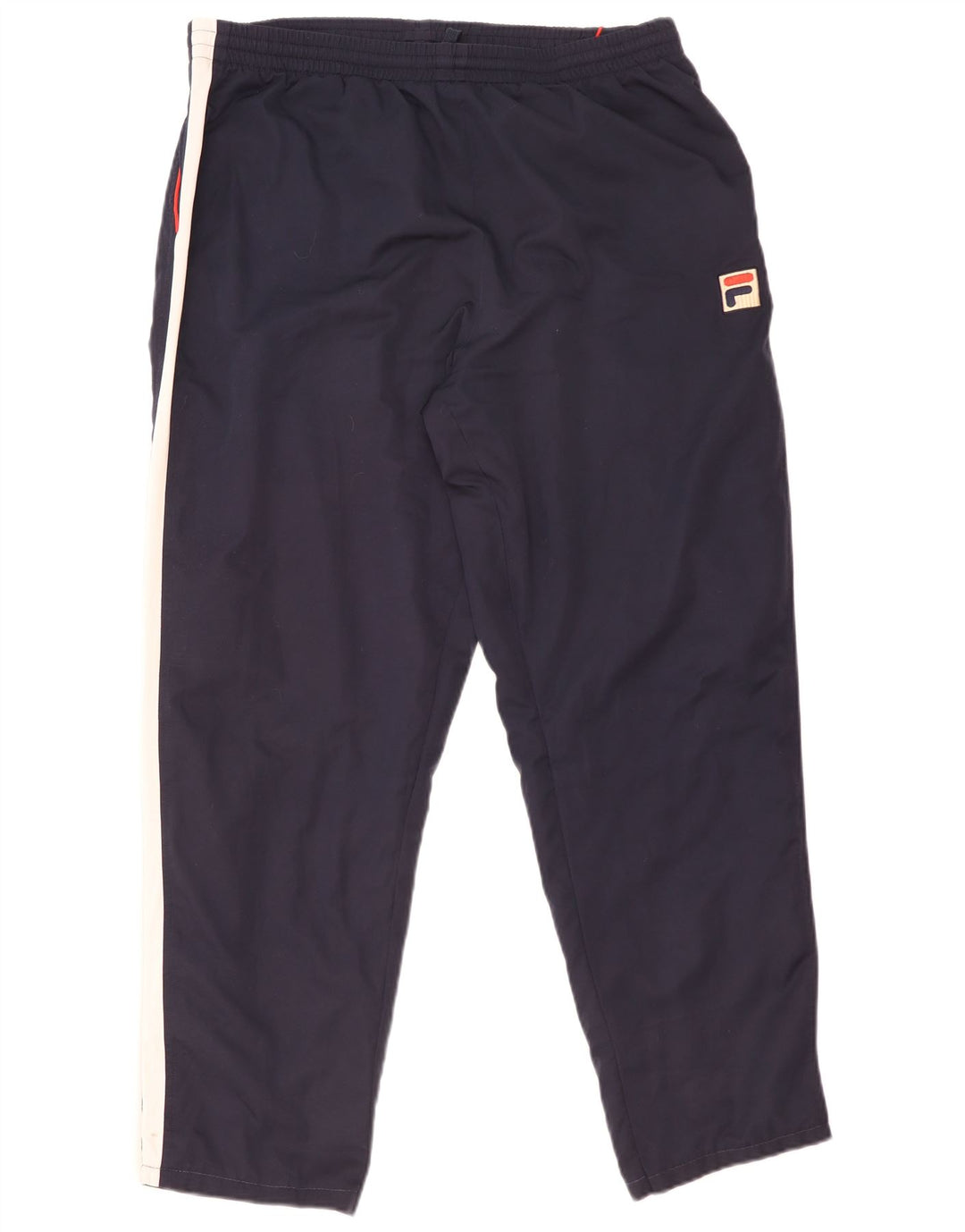 Ανδρική αθλητική φόρμα Fila Παντελόνι 2XL Navy Blue Colourblock
