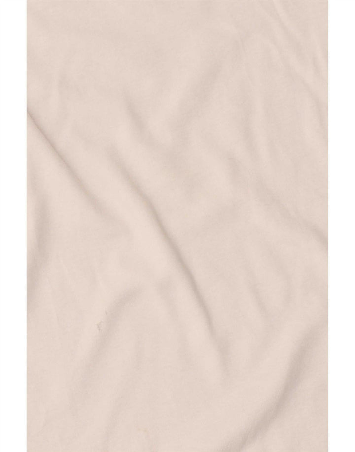 Zara Γυναικείο T-Shirt Top UK 8 Small White