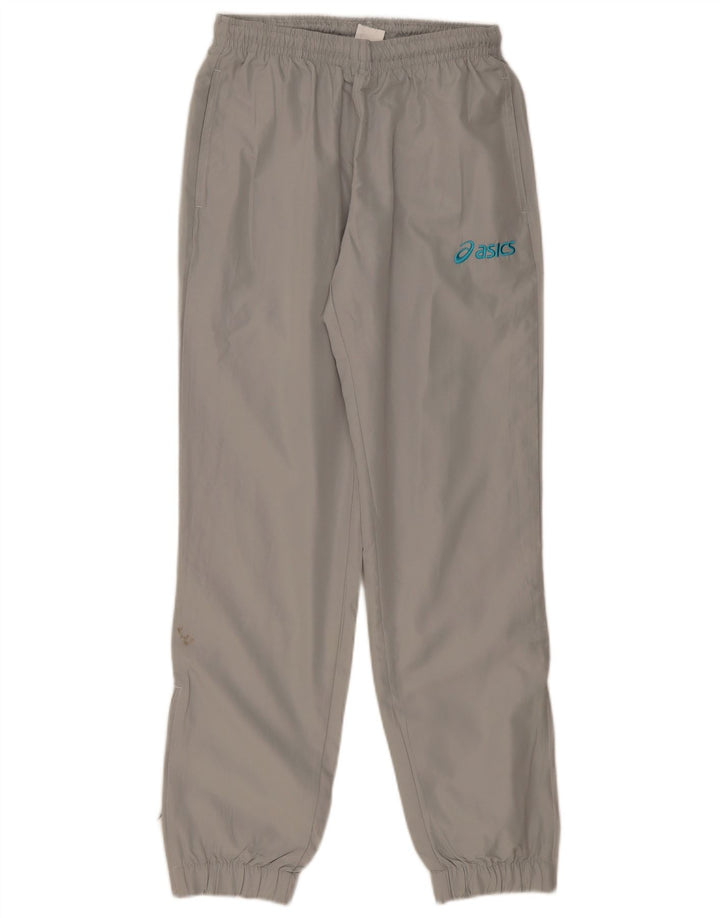 Ανδρική αθλητική φόρμα ASICS Παντελόνι Joggers Μικρό Γκρι Πολυεστέρας