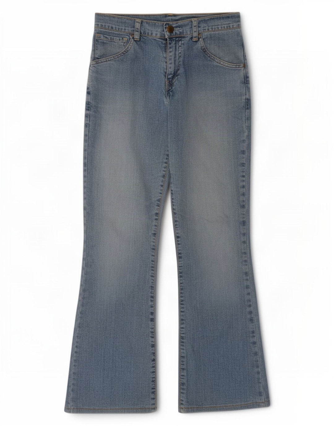 Γυναικείο τζιν Levi's Flare Flared W26 L27 Μπλε βαμβακερό