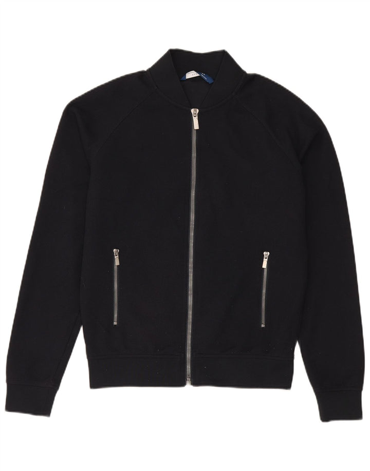 Ανδρική φόρμα Zara Top Jacket Μεσαίο Μαύρο Πολυεστέρα