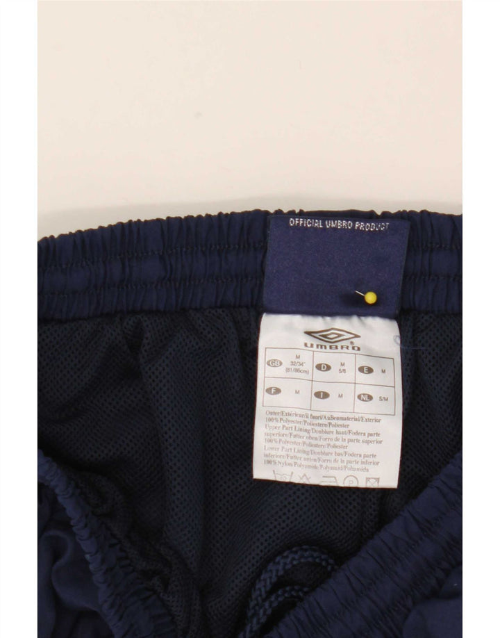Ανδρική φόρμα Umbro Παντελόνι Joggers Medium Navy Blue Nylon