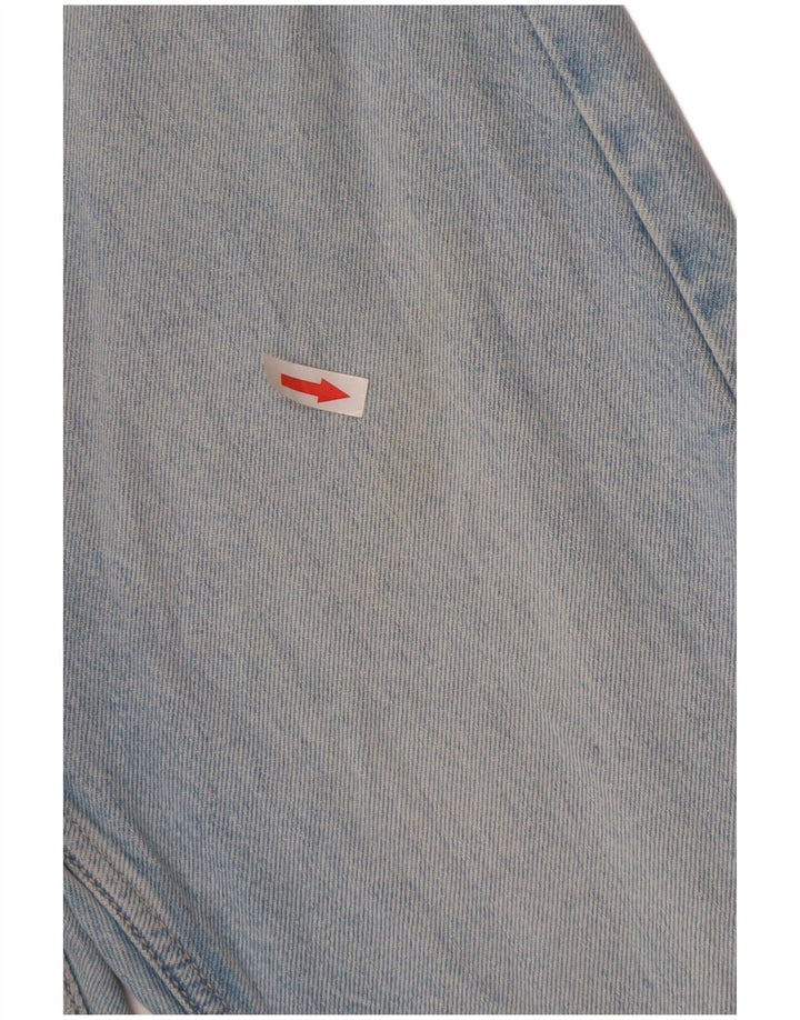 Zara Ανδρικό Slim Jeans EU 38 Small W30 L30 Blue