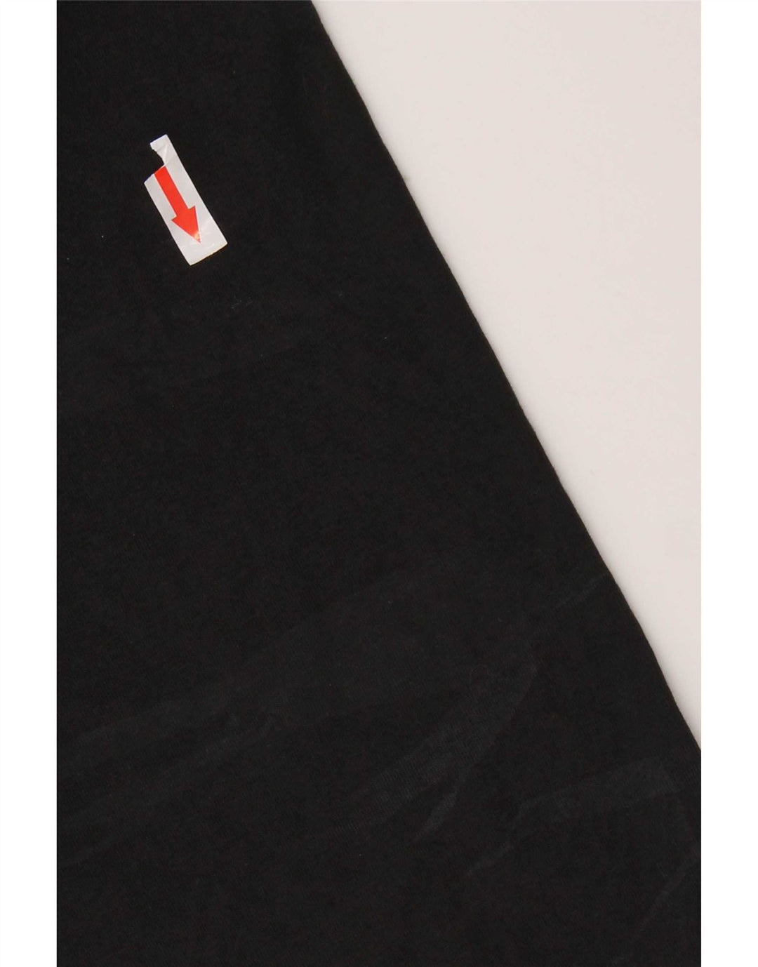 Ανδρικό γραφικό T-Shirt Adidas Top Μεσαίο μαύρο βαμβακερό