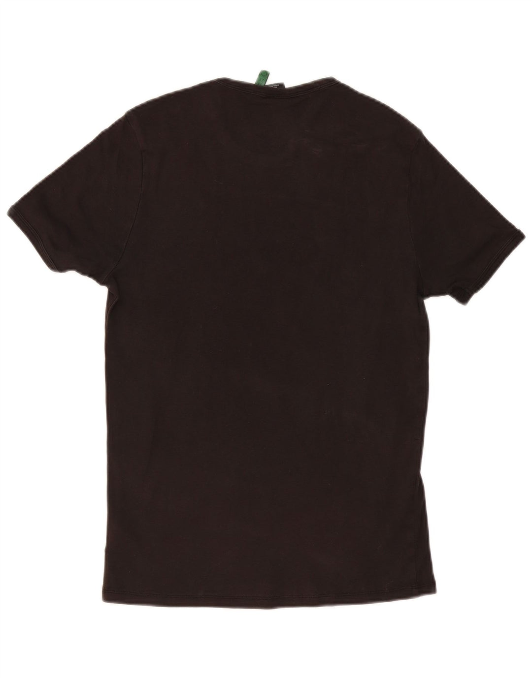 Ανδρικό T-Shirt G-STAR Top Μεσαίο μαύρο βαμβακερό