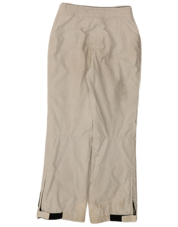 Colmar Γυναικείο Παντελόνι Σκι IT 44 Medium W28 L30 Λευκό Πολυεστέρας