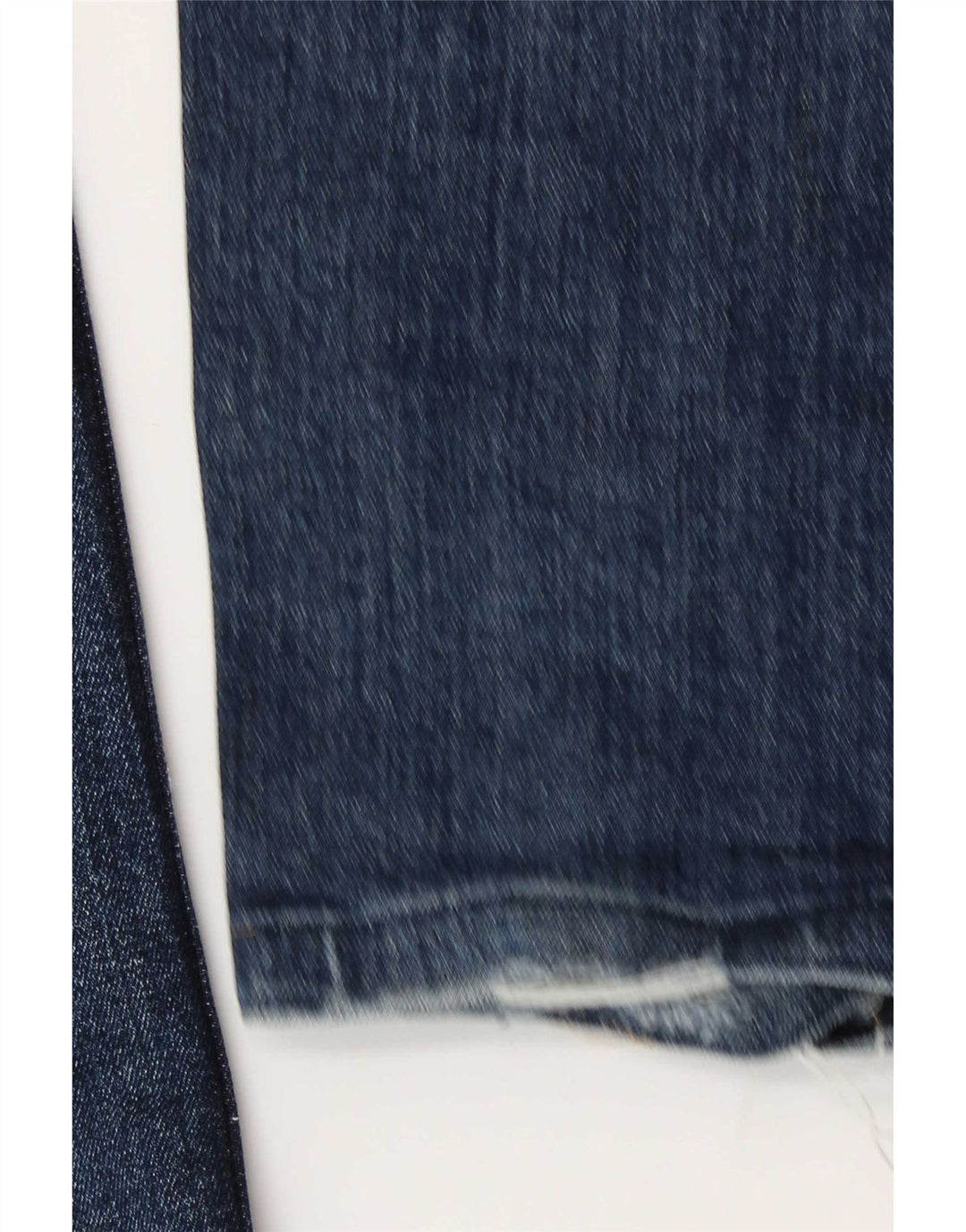 Levi's Mens 511 Distressed Slim Jeans W30 L29 Blue Cotton