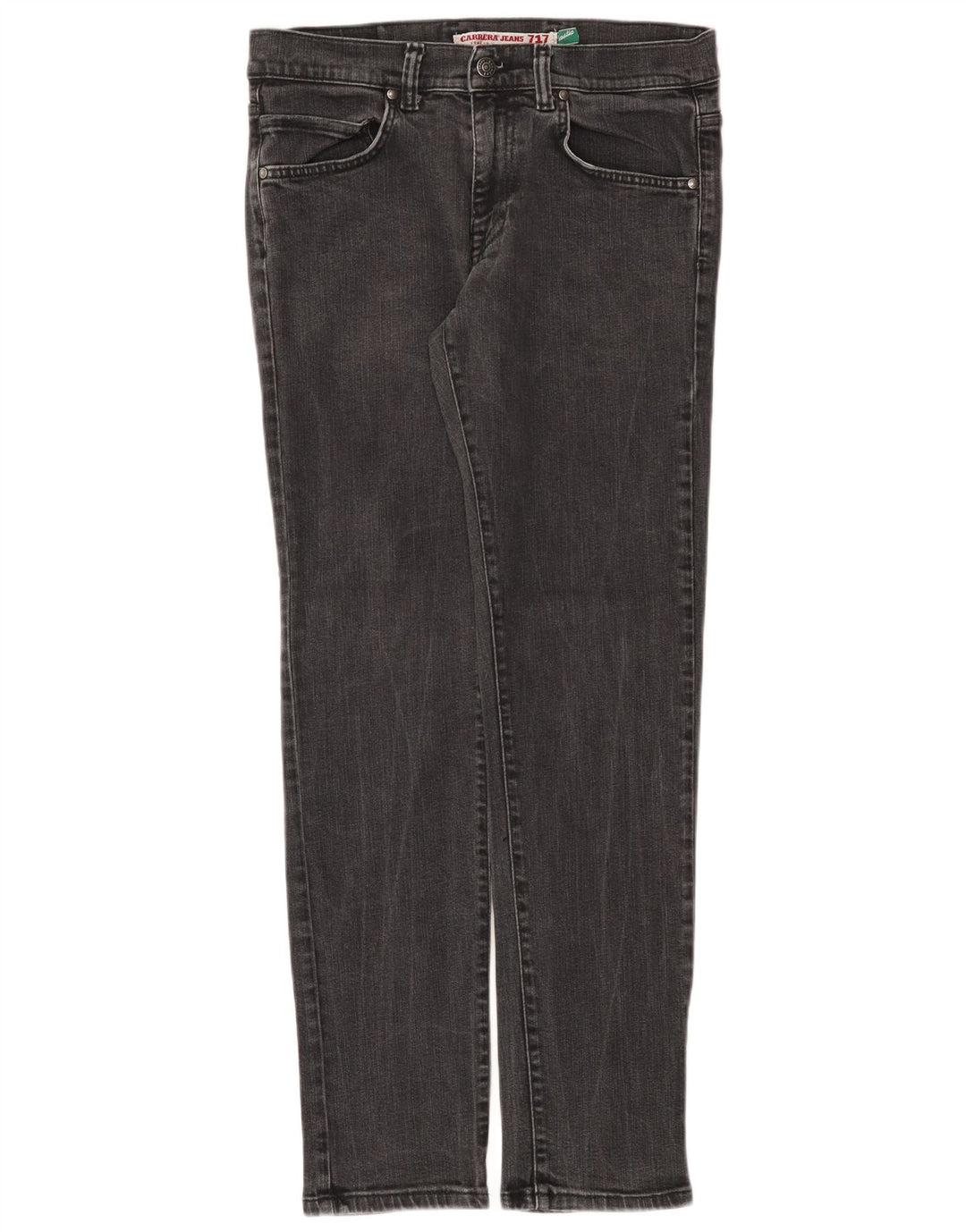 Carrera Ανδρικό 717 Slim Jeans W33 L31 Γκρι βαμβακερό