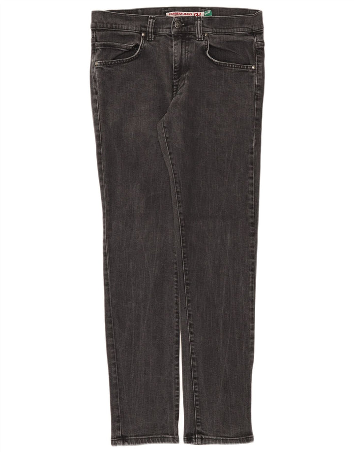 Carrera Ανδρικό 717 Slim Jeans W33 L31 Γκρι βαμβακερό