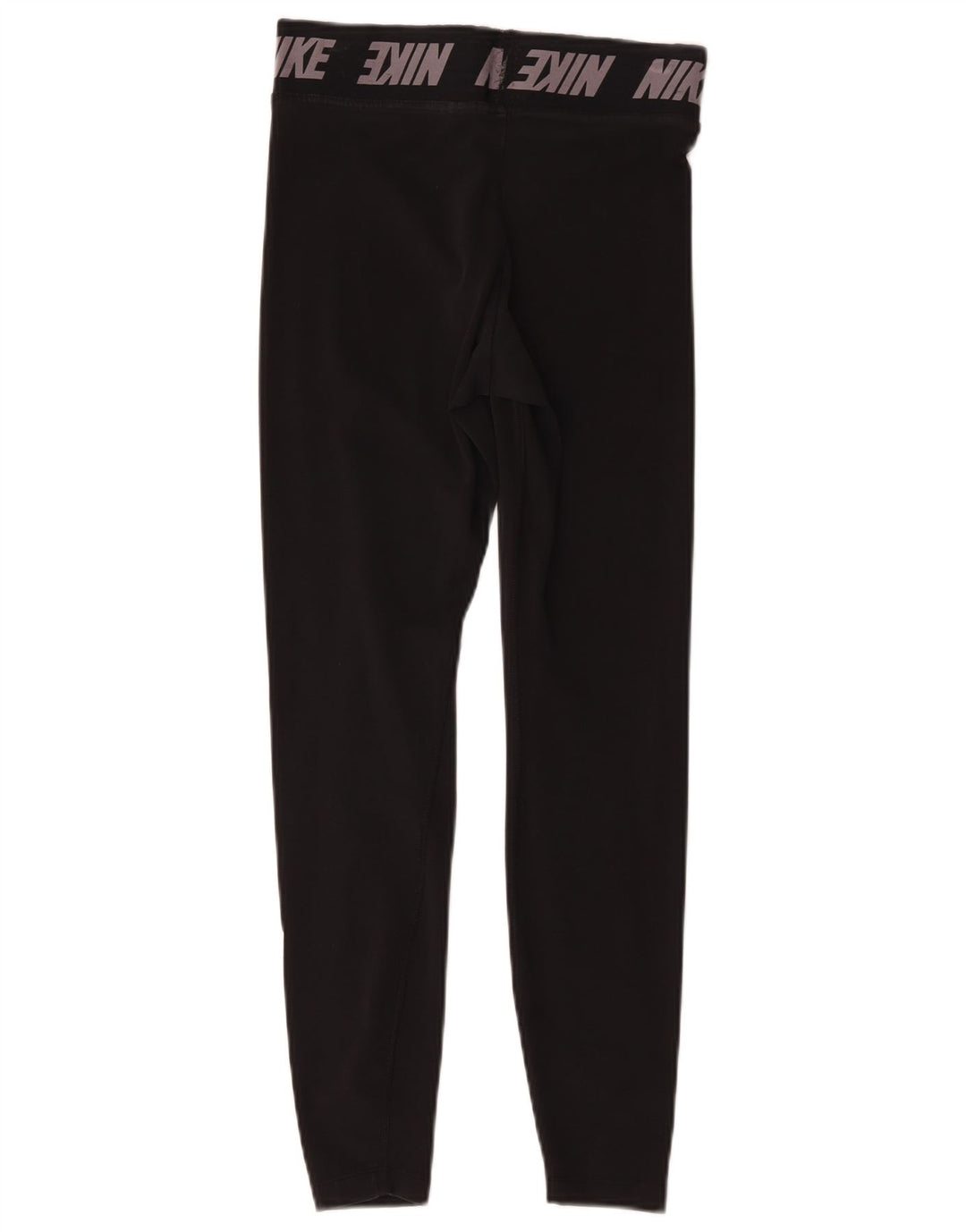 Γυναικεία γραφικά κολάν Nike UK 8 Small Black