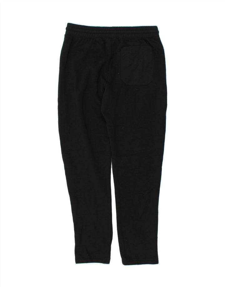 CHAMPION Mens Tracksuit Trousers Medium Black Cotton Vintage Champion and Second-Hand Champion from Messina Hembry 