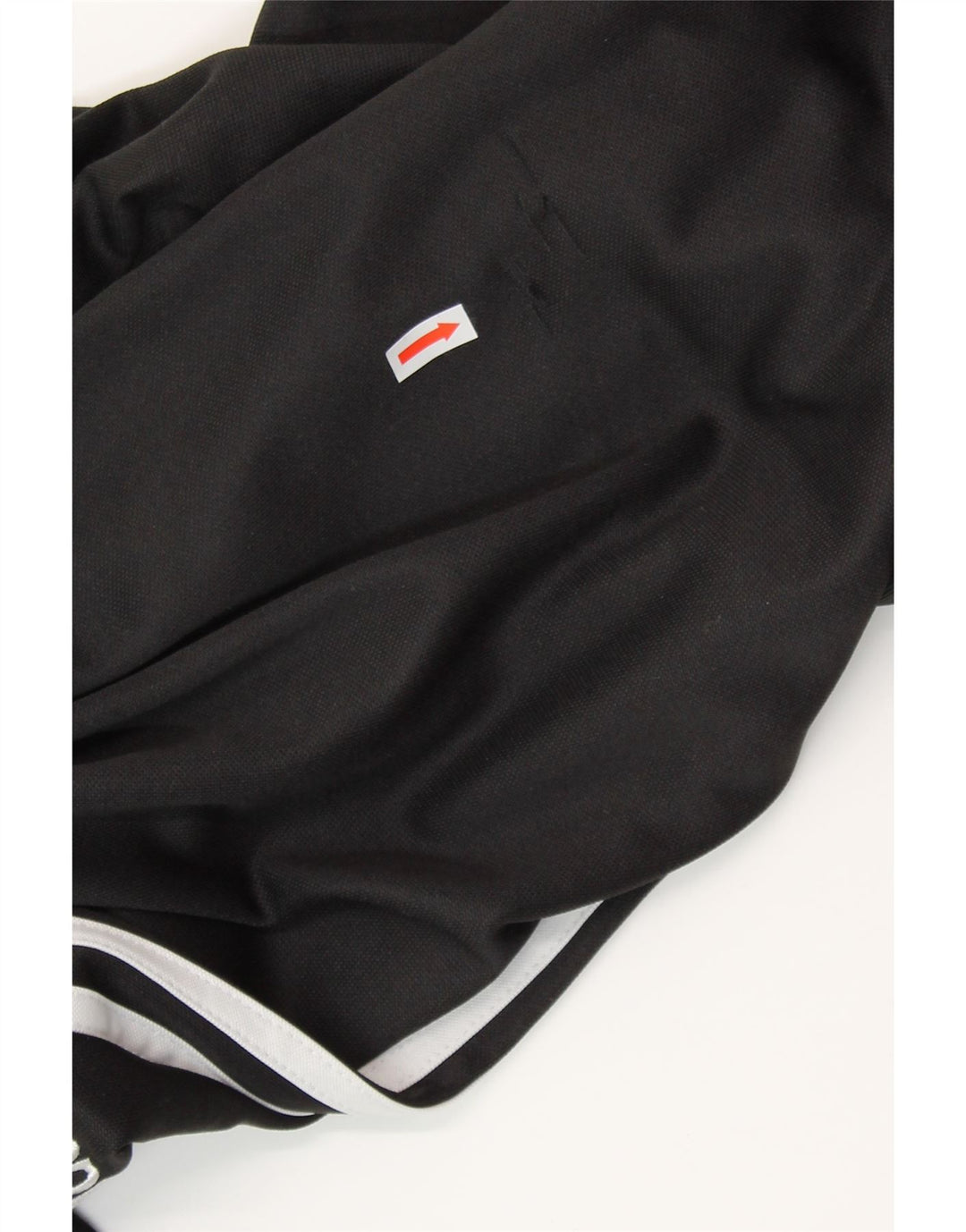 Ανδρική φόρμα ADIDAS Climacool Παντελόνι XL Μαύρο Colourblock Πολυεστέρας