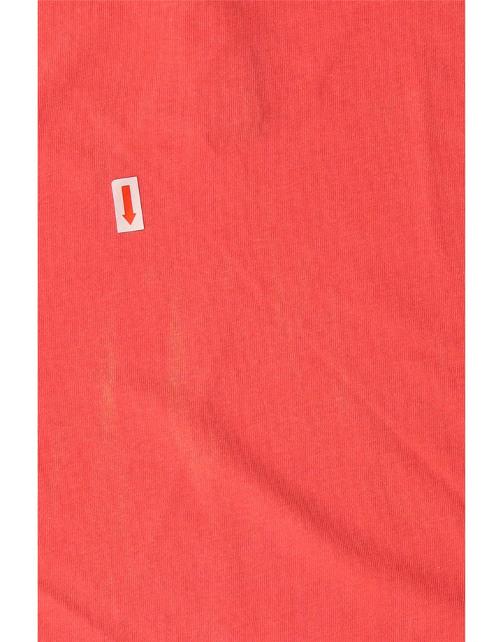 Γυναικείο T-Shirt AUSTRALIAN L'ALPINA Top UK 18 XL Pink