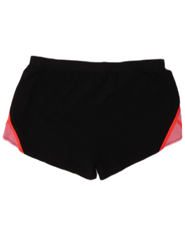 Γυναικείο αθλητικό σορτς Under Armour Heat Gear UK 18 XL Black Colourblock