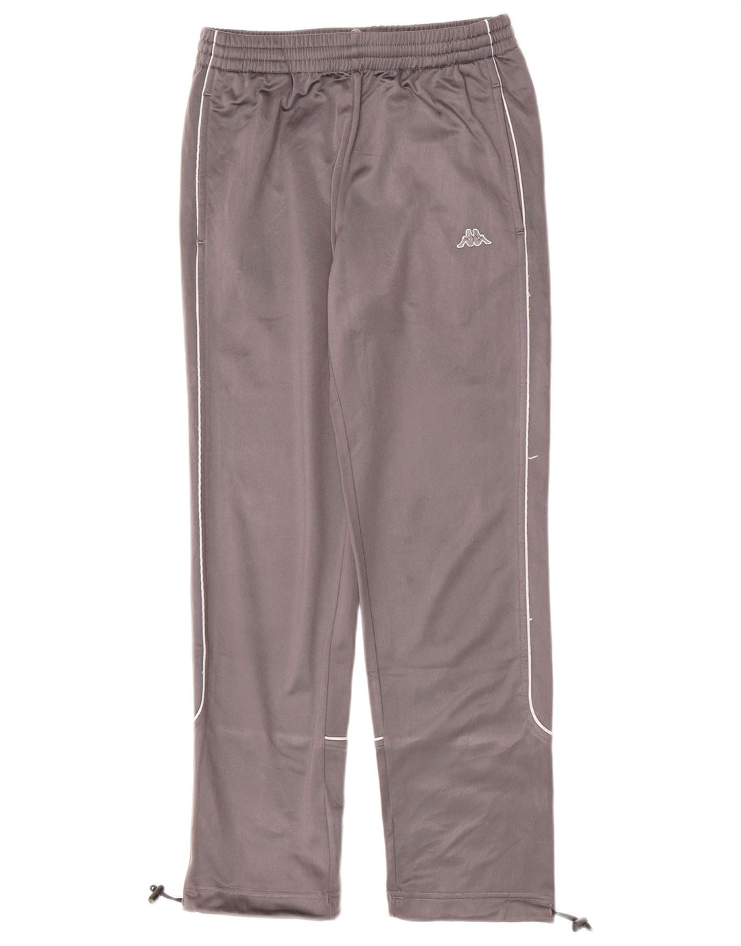 Παντελόνι φόρμας Kappa Boys 13-14 ετών 2XL Grey Polyester