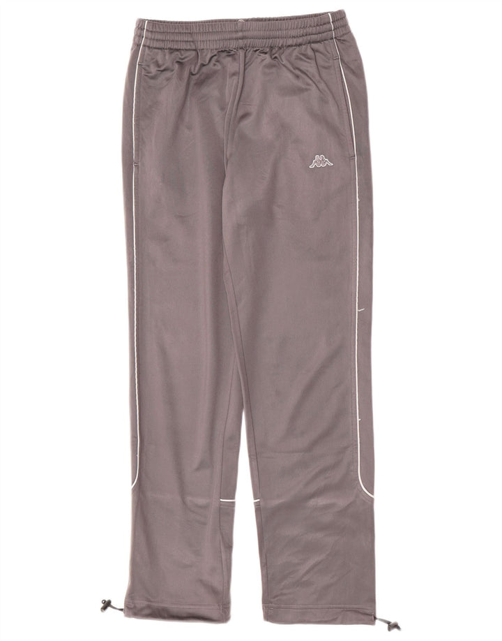 Παντελόνι φόρμας Kappa Boys 13-14 ετών 2XL Grey Polyester