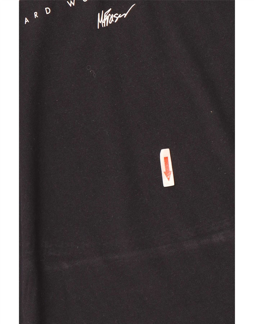 Μπλουζάκι γραφικό Nike, ανδρικό Dri Fit, μεσαίο μαύρο βαμβακερό