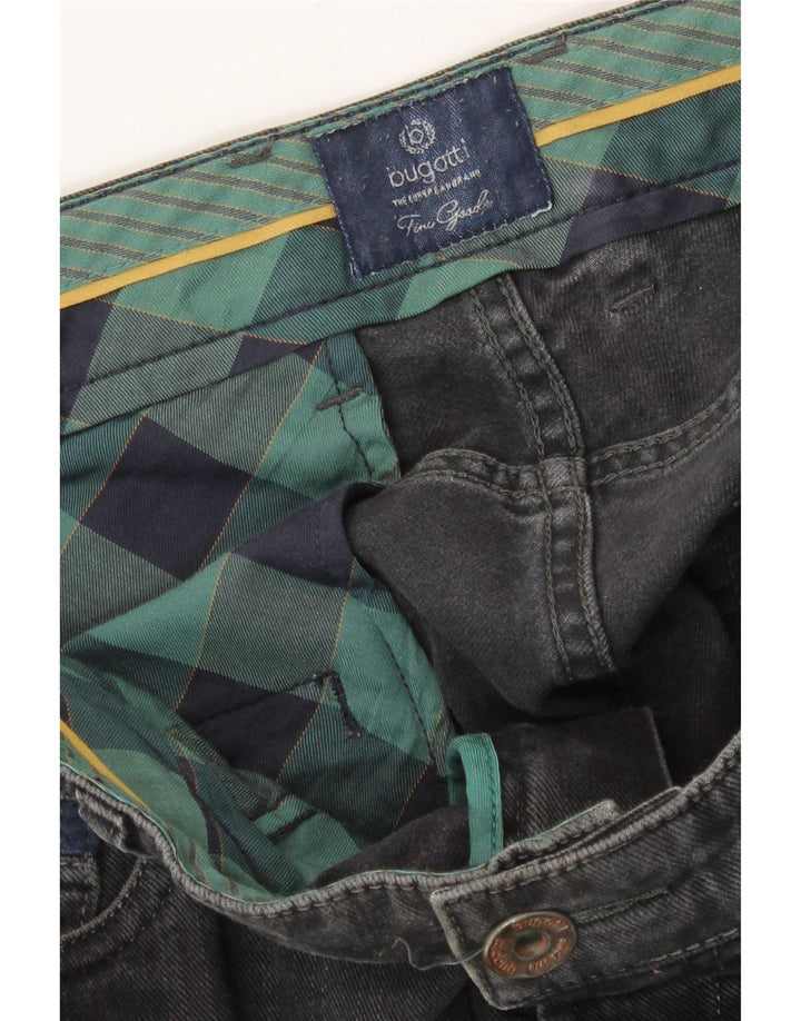 Bugatti Γυναικείο τζιν ίσιο W34 L31 Γκρι