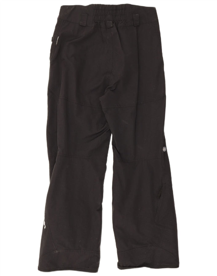 Ανδρικό παντελόνι σκι Columbia Medium μαύρο νάιλον