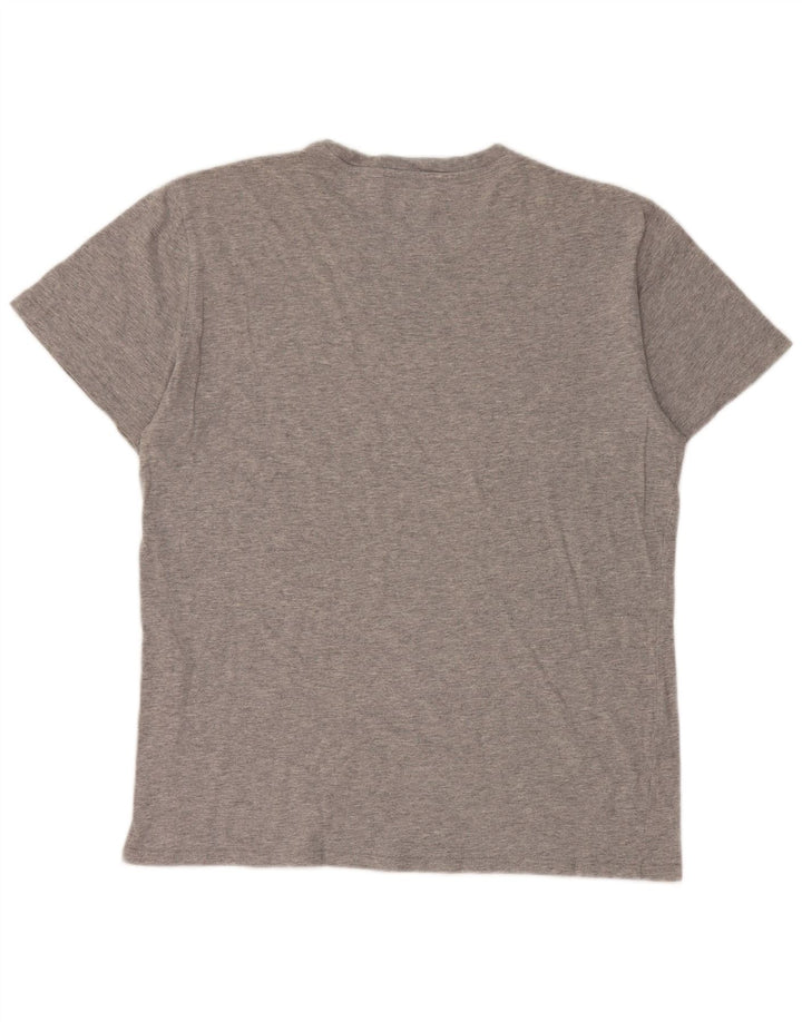 Ανδρικό γραφικό T-Shirt Levi's Top Medium Grey