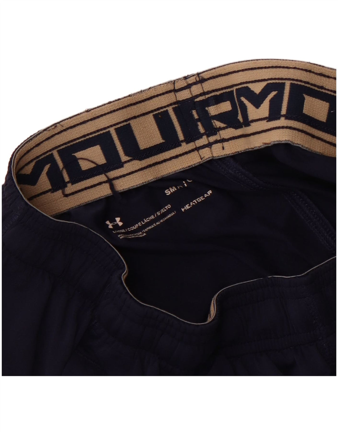 Under Armour Ανδρικό γραφικό αθλητικό σορτς μπέιζμπολ Rage Small Navy Blue