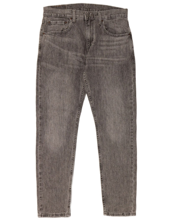 LEVI'S Mens 512 Slim Tapered Jeans W31 L30 Grey