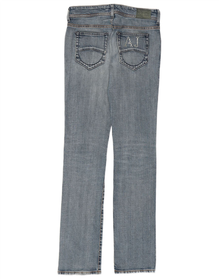 Armani Γυναικείο Slim Jeans W25 L32 Blue