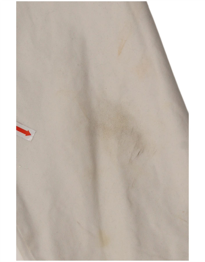 Ανδρικό γραφικό μπουφάν Adidas UK 38 μεσαίο μαύρο βαμβακερό χρώμα