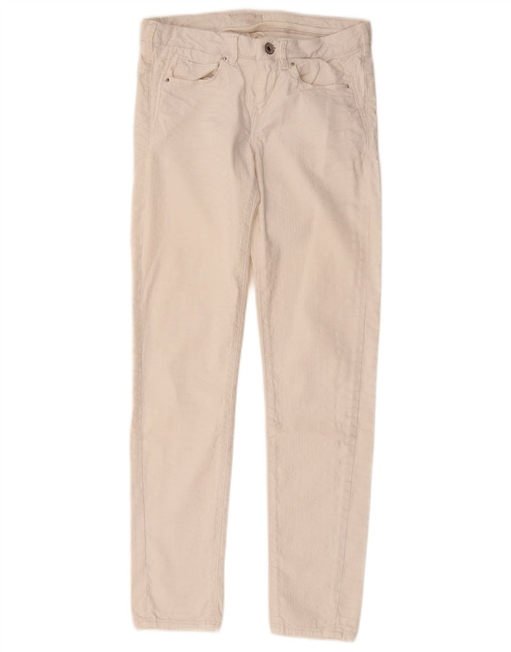 Guess Γυναικείο Skinny Jeans W30 L29 Off White