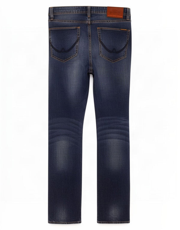 Superdry Ανδρικό τζιν Corporal Slim W28 L30 Μπλε βαμβακερό