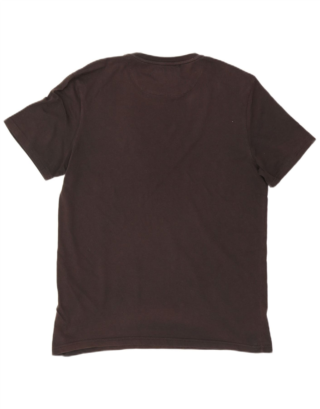 Ανδρικό T-Shirt Lyle & Scott Top XL Μαύρο βαμβακερό